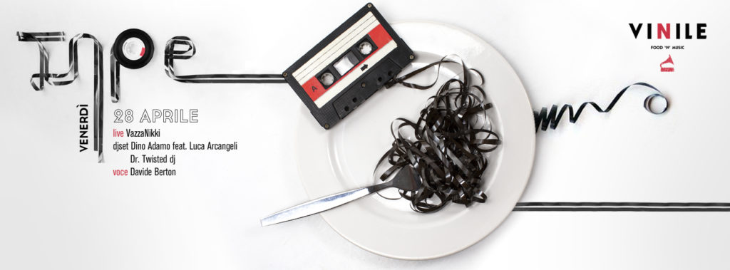 Venerdì 28 Aprile 2017