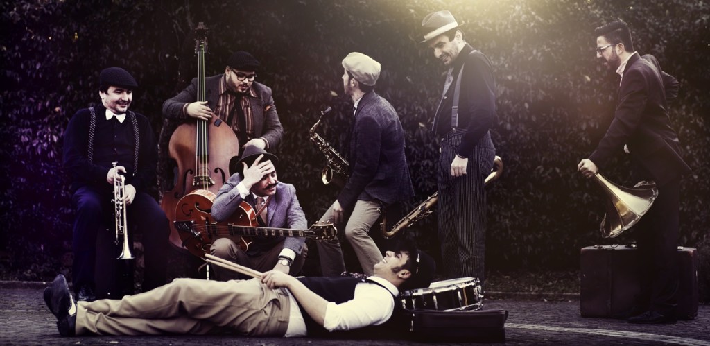 Locandina di DUSTY MARTINI, giovedì 2 maggio 2019