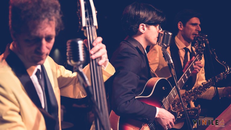 Freddy Velas and The SilverTones