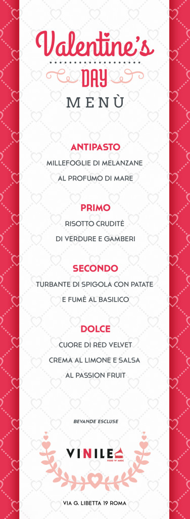 Menu S valentino_2016