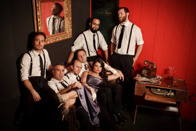 MISS FARO & RADIOLOVERS