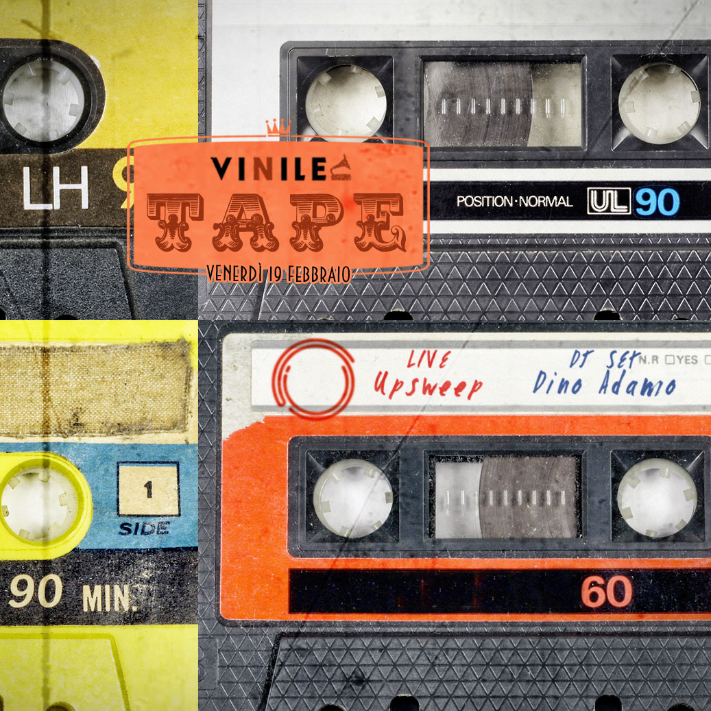 TAPE - VENERDI 19 FEBBRAIO