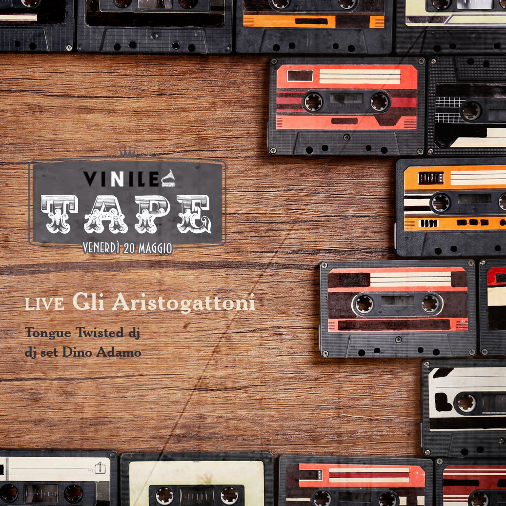 Venerdì 20 Maggio 2016 live Gli Aristogattoni