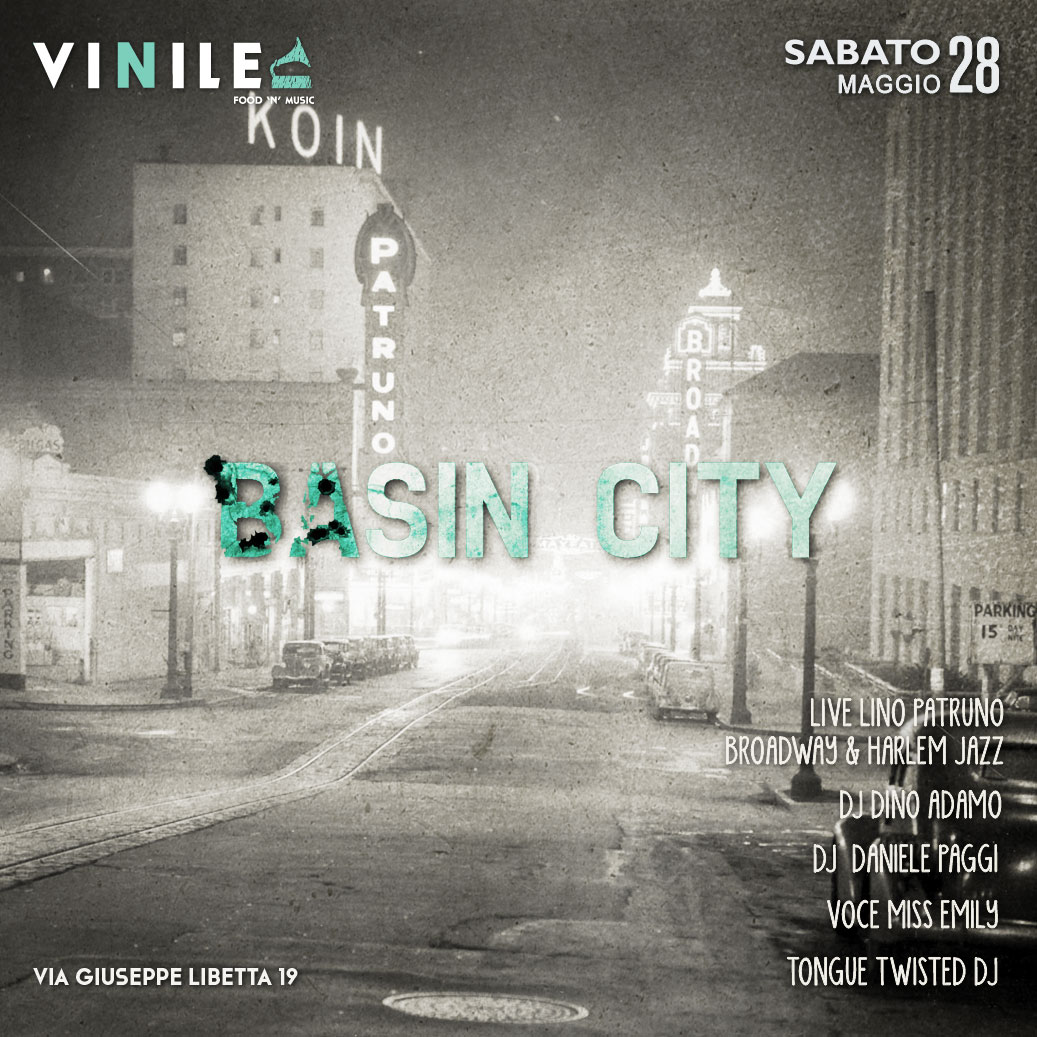 Sabato 28 Maggio 2016 live Lino Patruno Broadway & Harlem Jazz