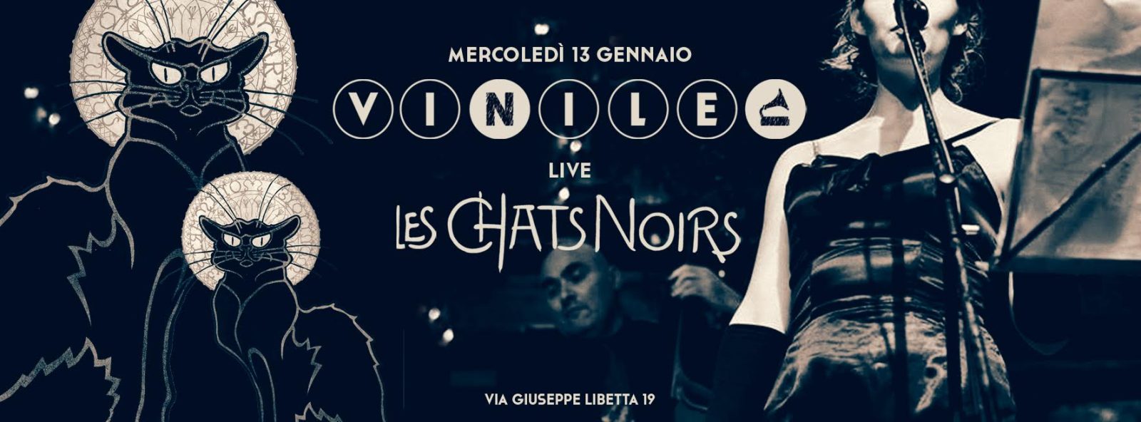 SOUND MANOUCHE - MERCOLEDI 13 GENNAIO, mercoledì 13 gennaio 2016 al Vinile