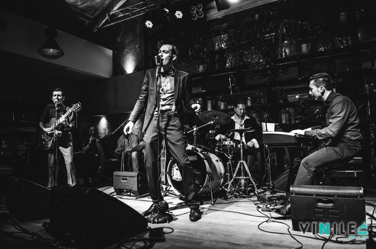AL SCARINGI E THE SPIDERS