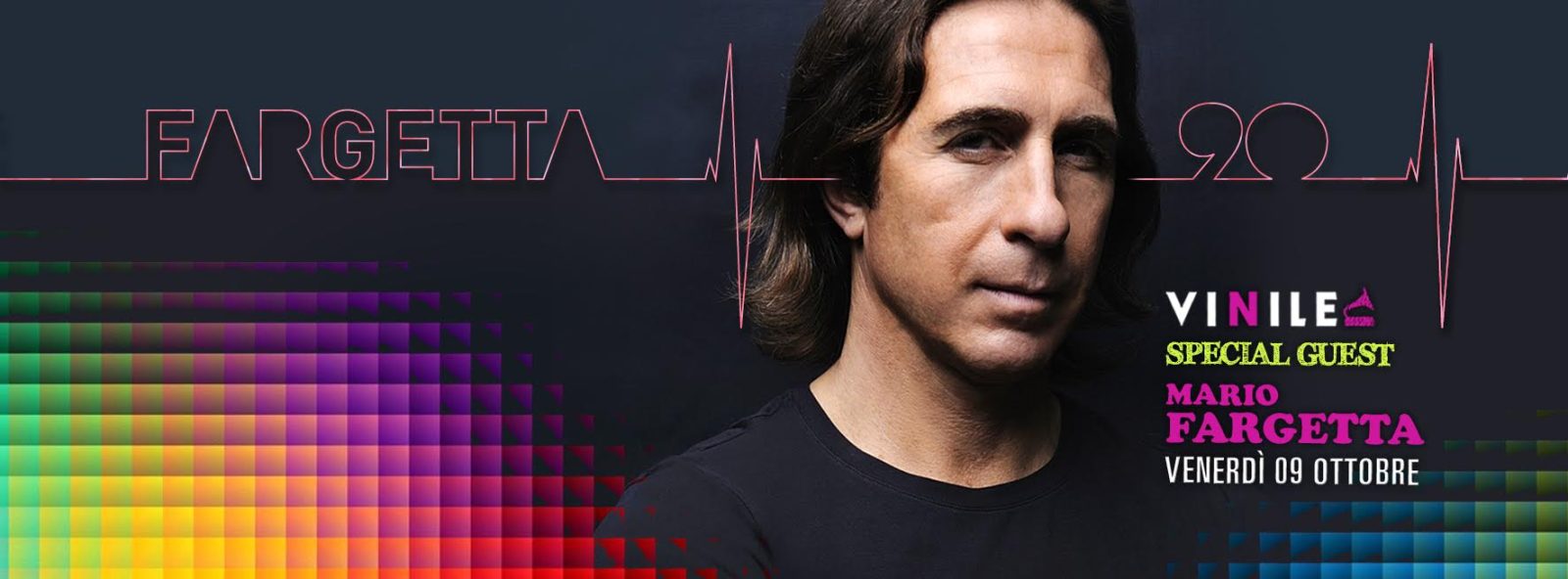 FARGETTA, venerdì 9 ottobre 2015 al Vinile