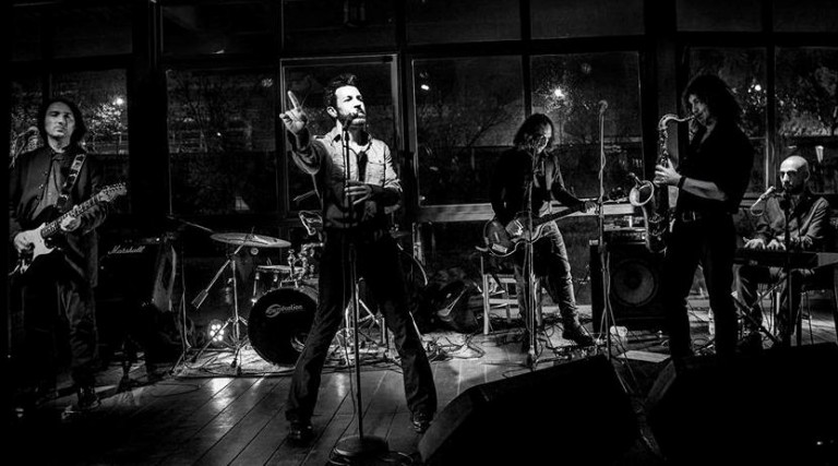 MARCO LIOTTI & FIFTY FIFTY