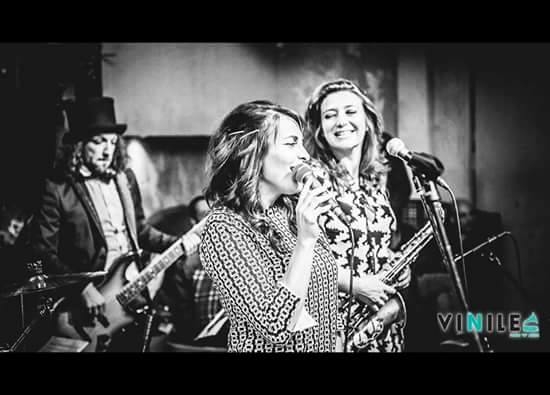 KATIA RIZZO & THE RETRO' BAND