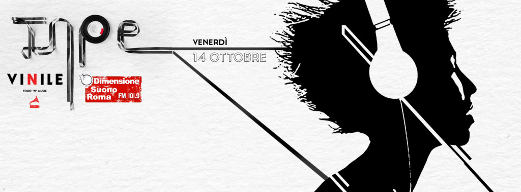 Venerdì 14 Ottobre 2016 - TAPE