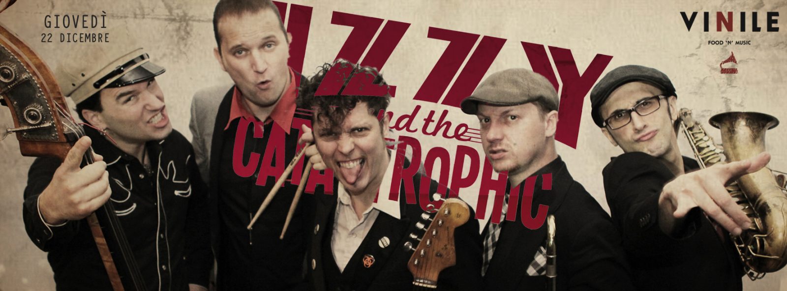 Izzy & the Catastrophics