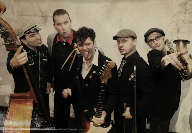 IZZY AND THE CATASTROPHICS