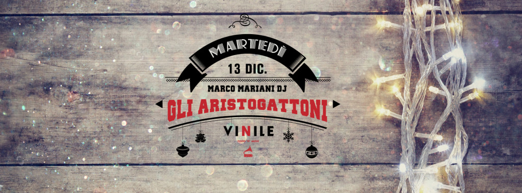 Martedì 13 Dicembre 2016