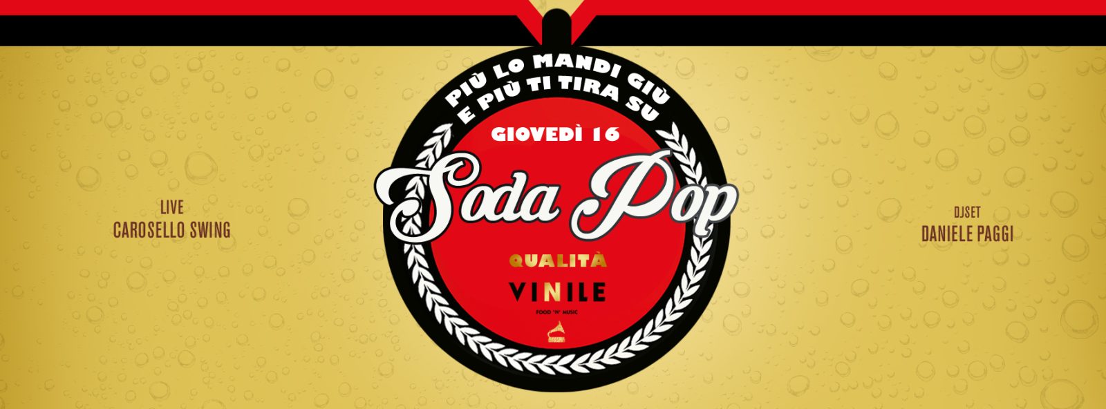 Giovedì 16 Febbraio 2017