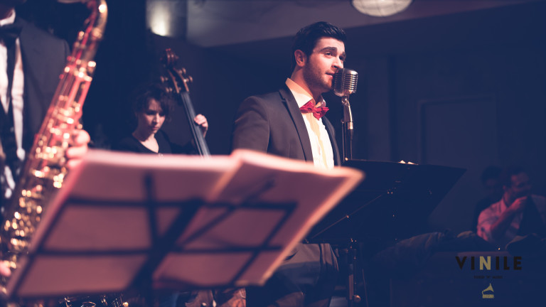 Ciribiribin Italian Swing Orchestra