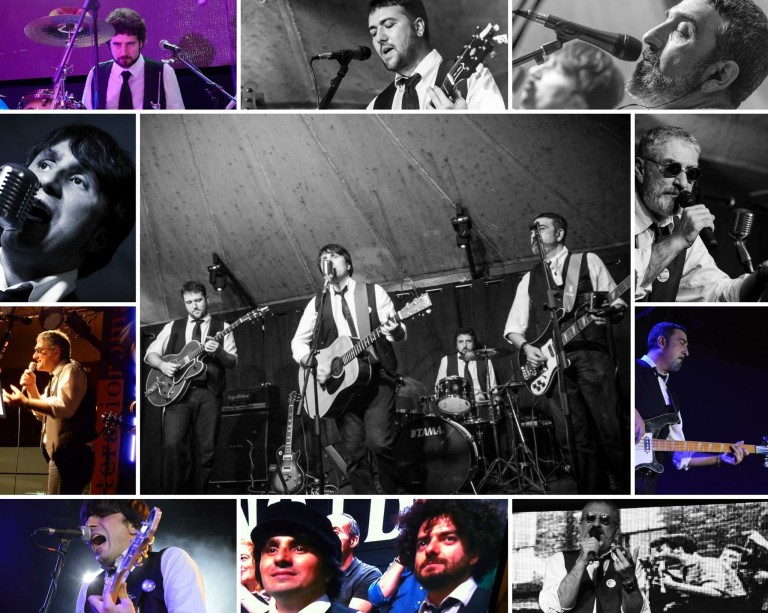 I-Beatles-a-Roma