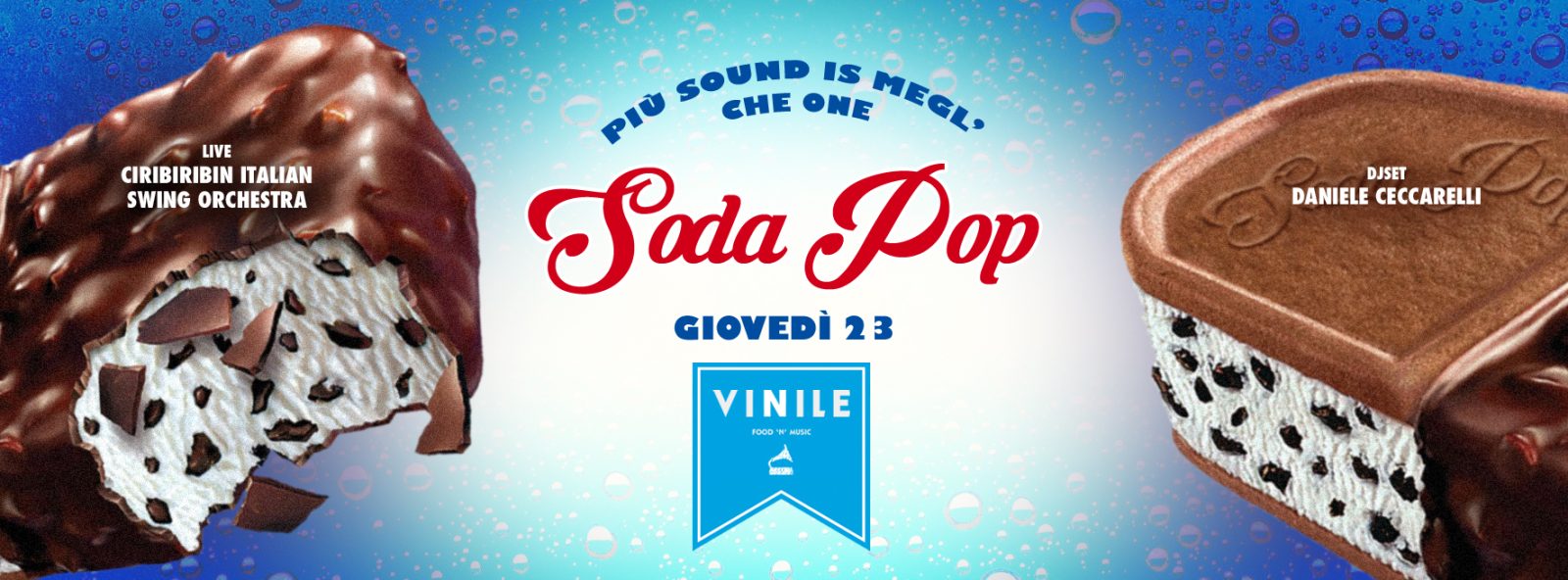 Giovedì 23 Marzo 2017