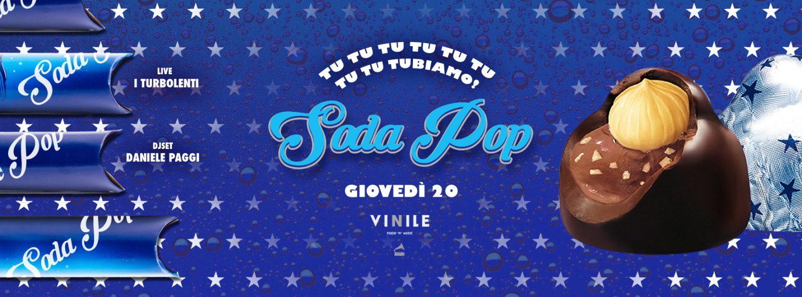 Giovedì 20 Aprile 2017