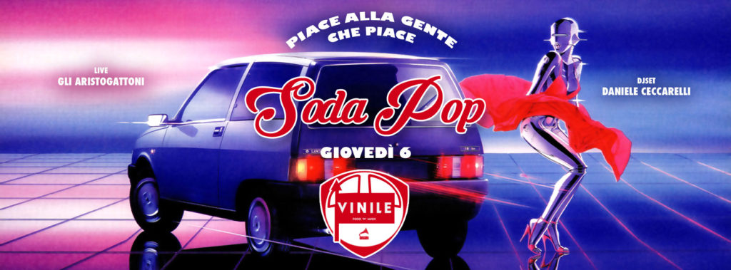 Giovedì 6 Aprile 2017