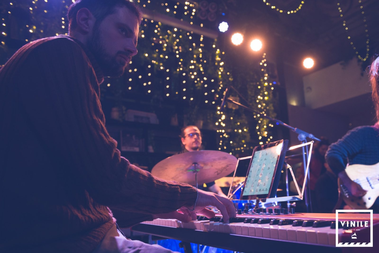 Two Thousand, venerdì 22 maggio 2020 al Vinile