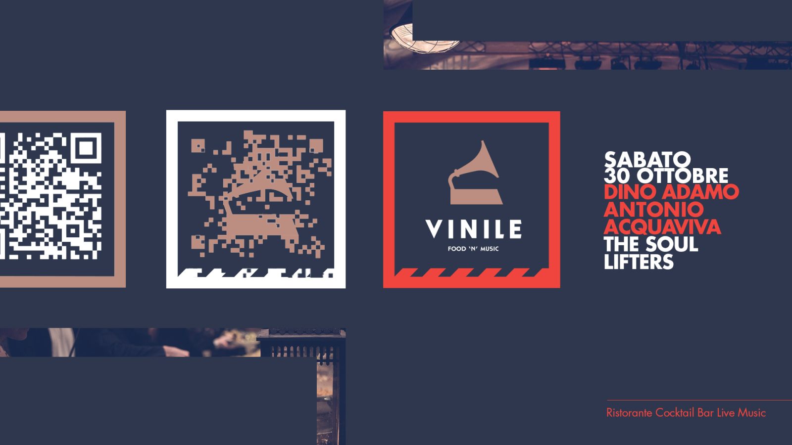 SABATO • Vinile, sabato 30 ottobre 2021
