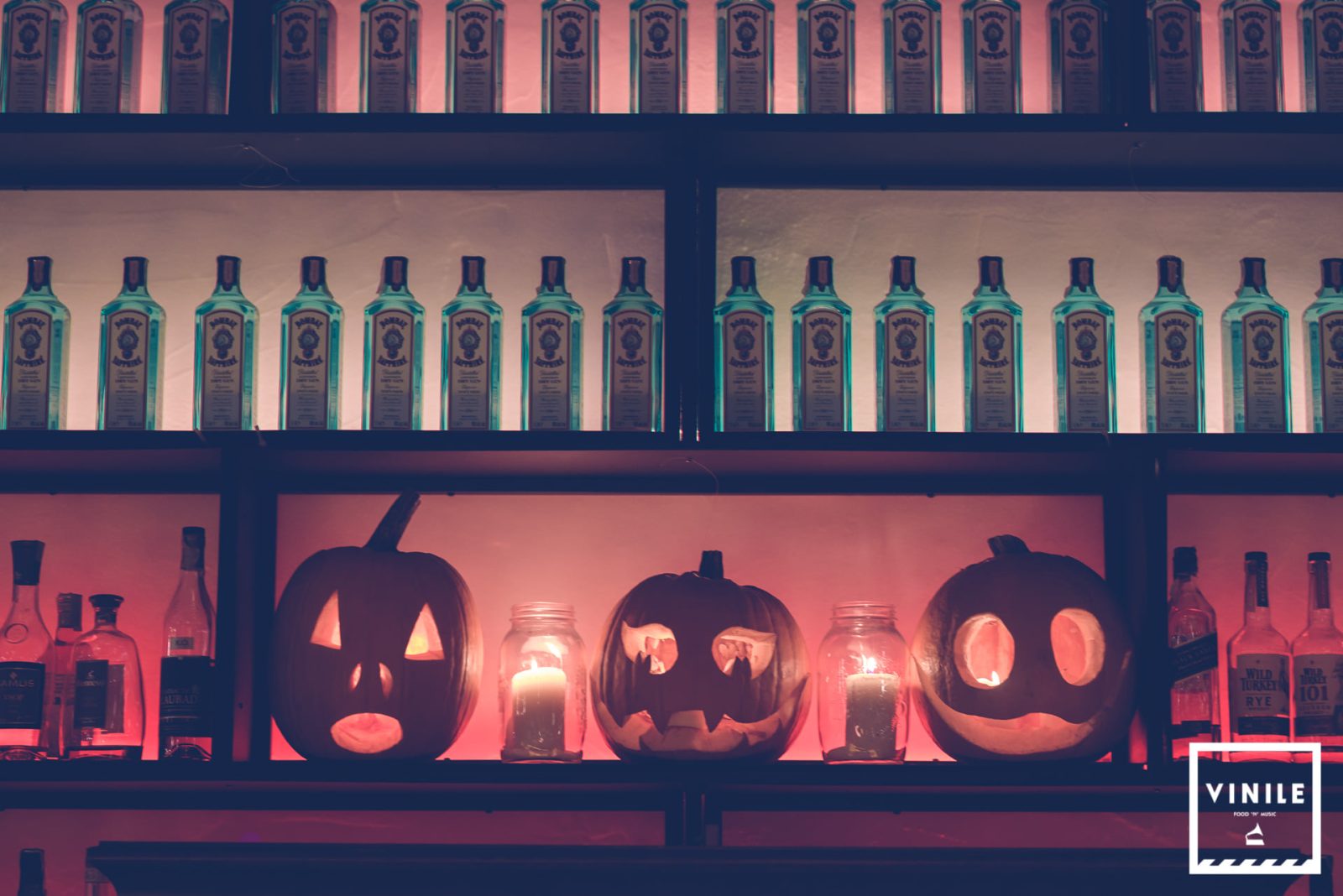 HALLOWEEN PARTY, lunedì 31 ottobre 2022 al Vinile