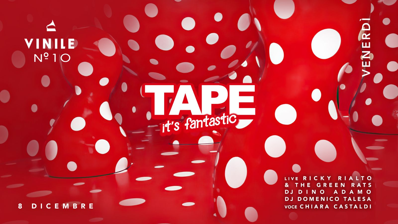 Locandina: TAPE