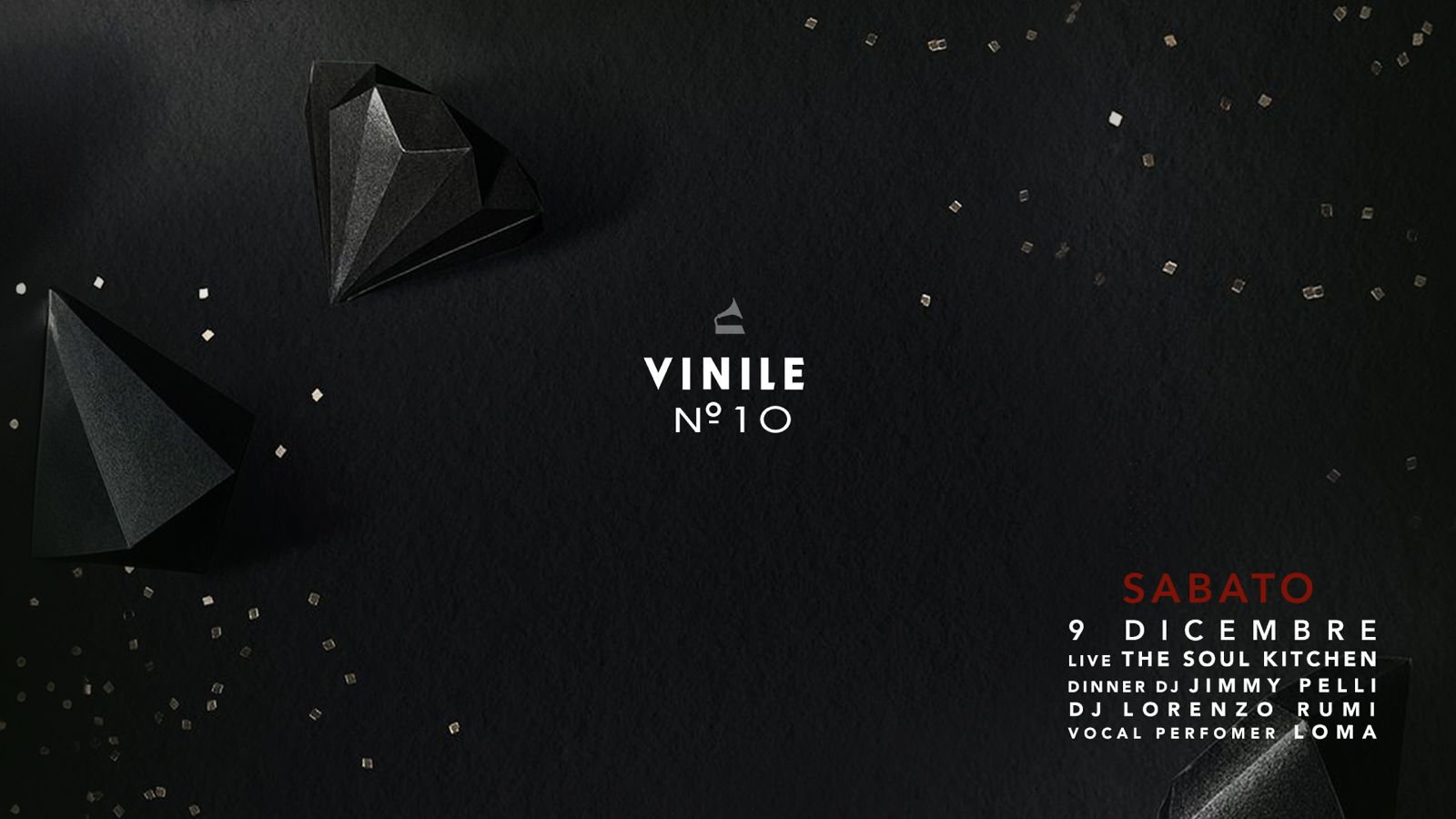Locandina: VINILE n° 10