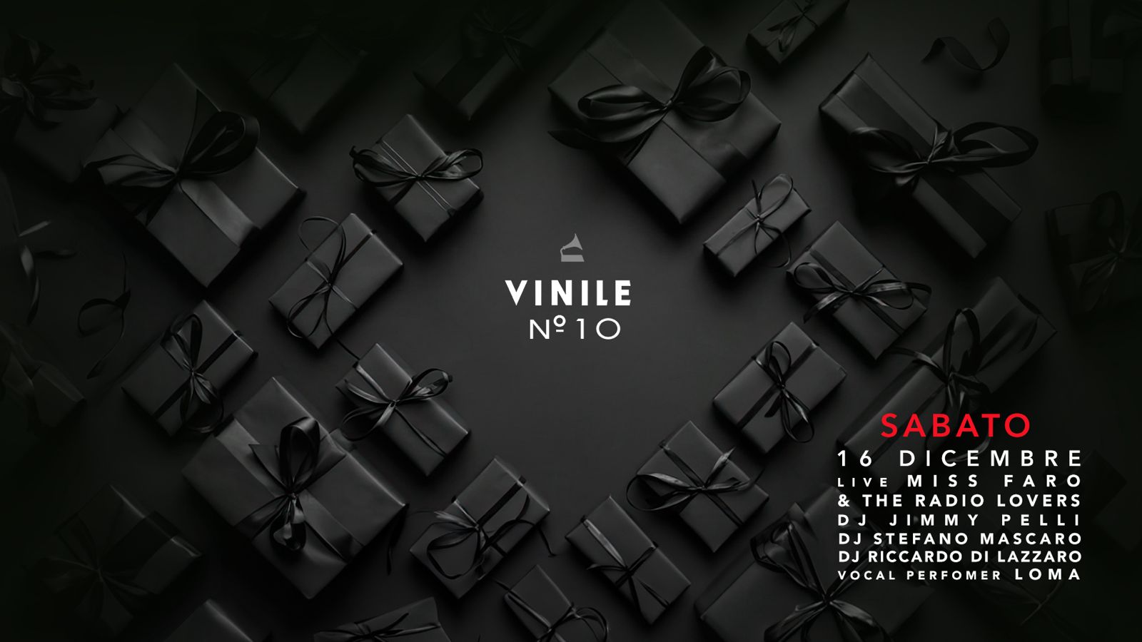 Locandina: VINILE n° 10