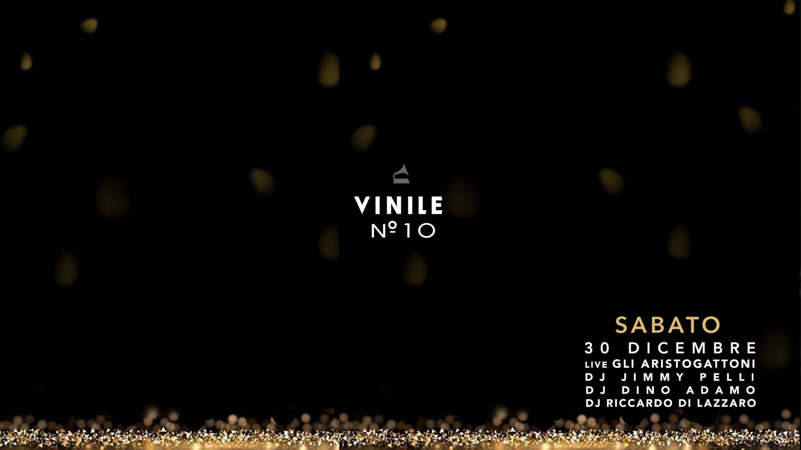 Locandina: VINILE n° 10