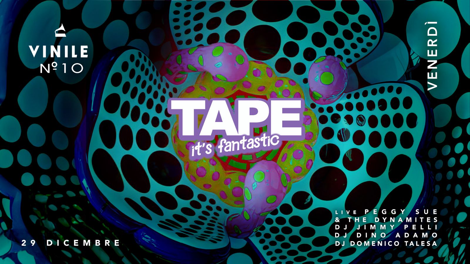 Locandina: TAPE