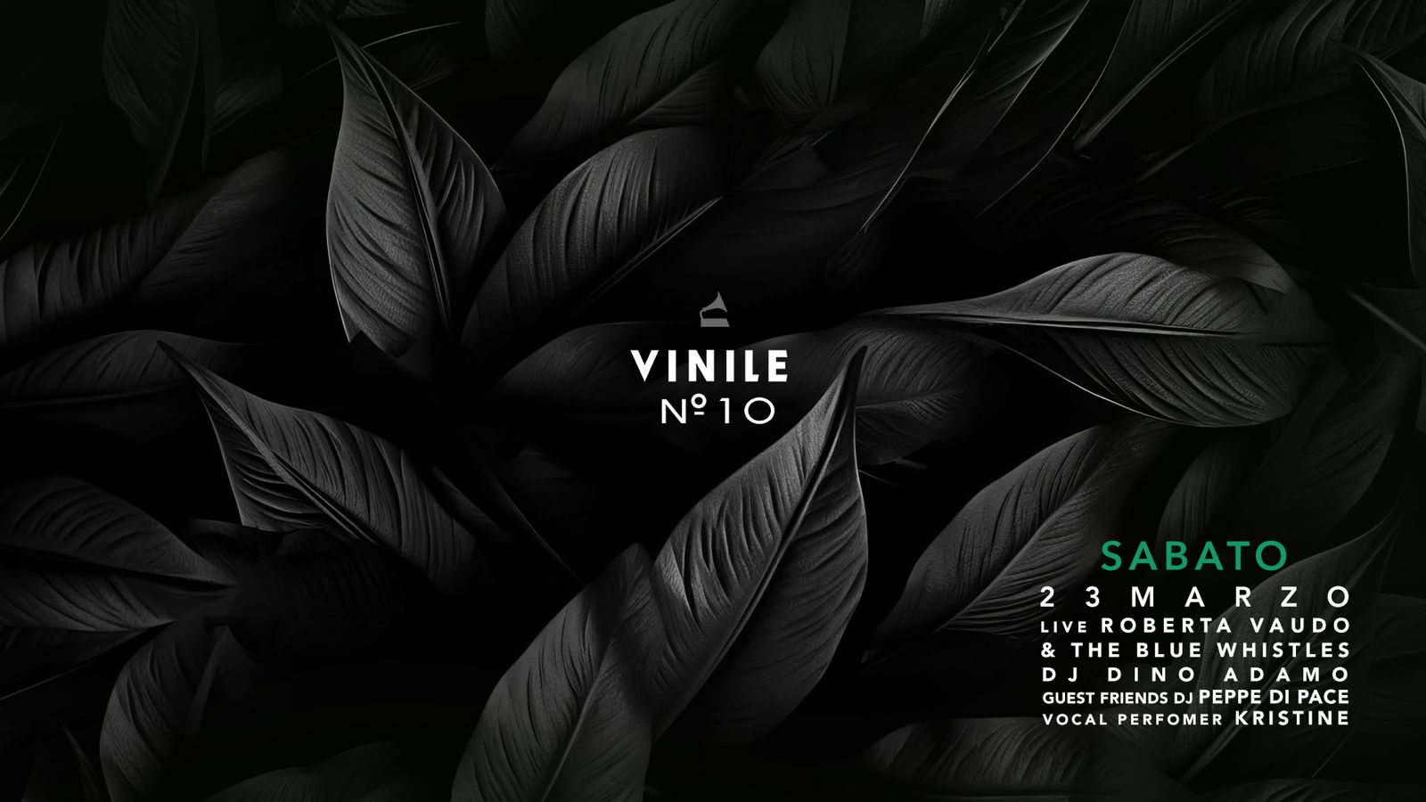 Locandina: VINILE n° 10