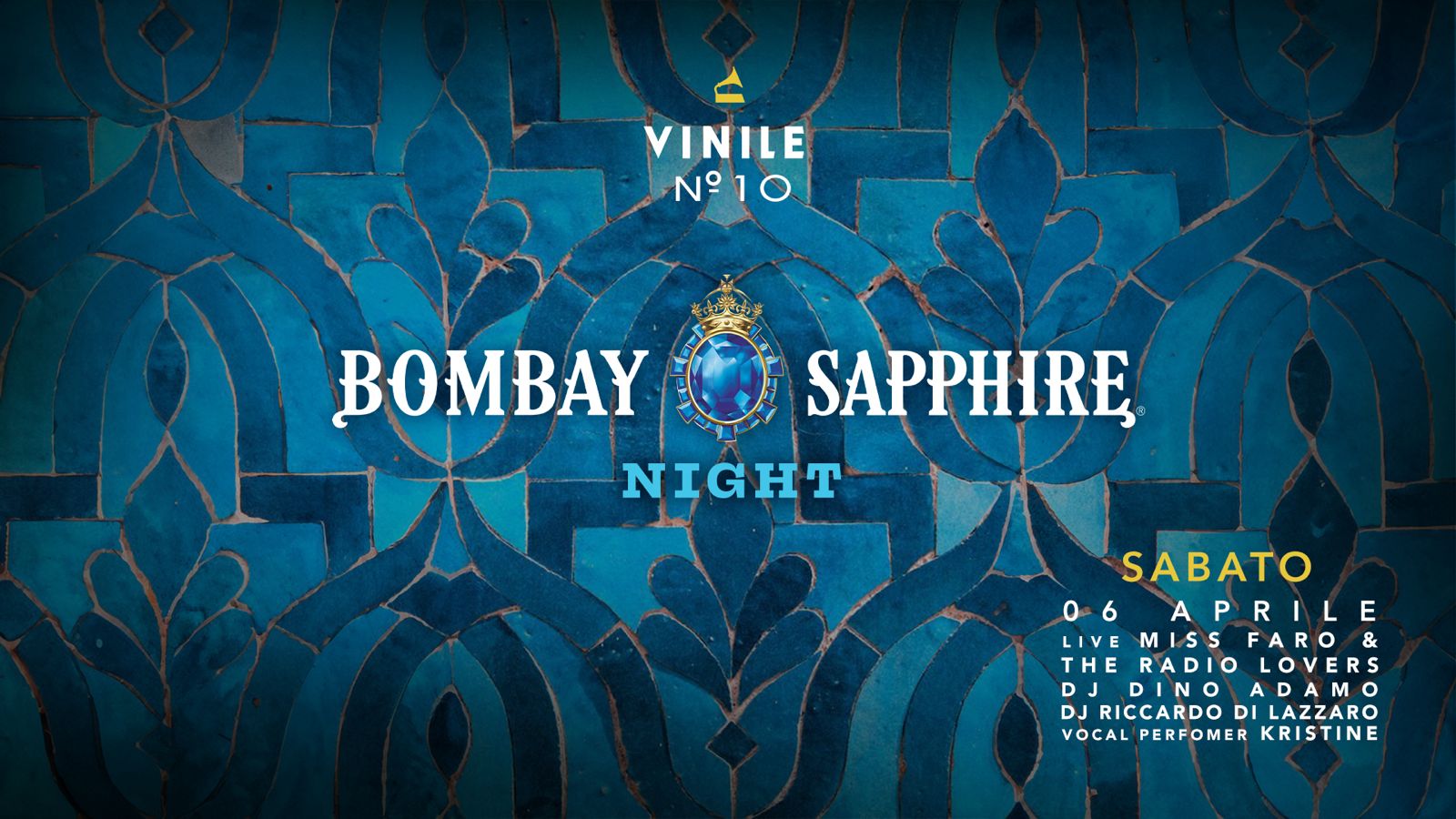 Locandina: VINILE n° 10