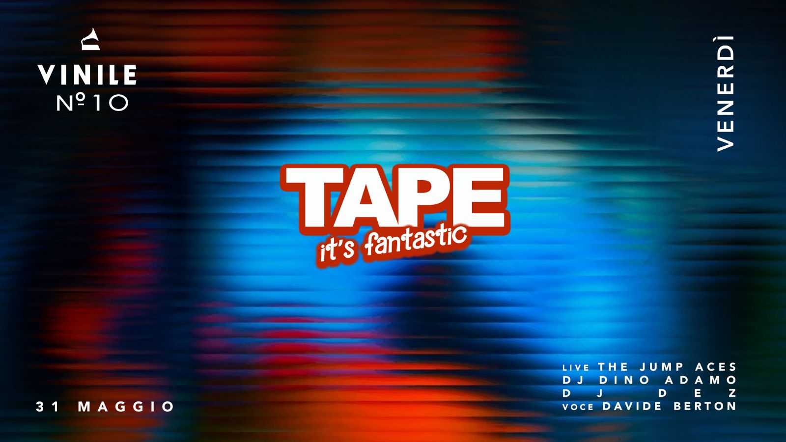 Locandina: TAPE