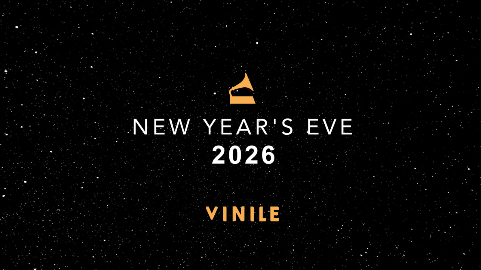 CAPODANNO 2026, mercoledì 31 dicembre 2025 al Vinile
