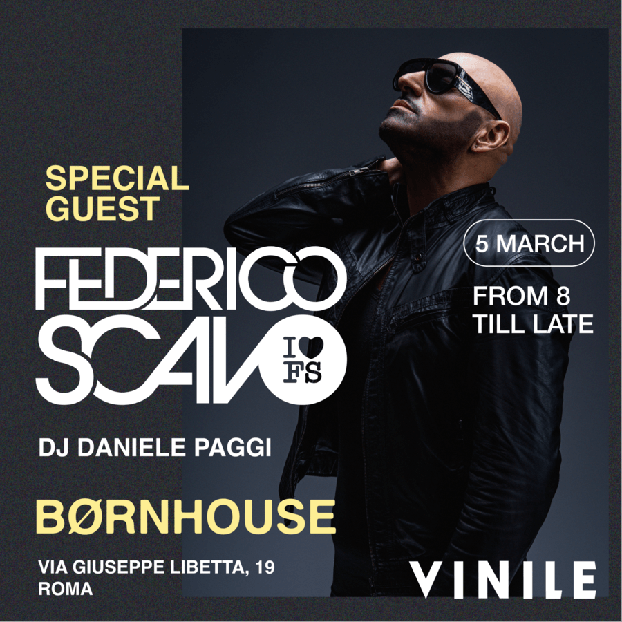 BURNHOUSE, giovedì 5 marzo 2026 al Vinile
